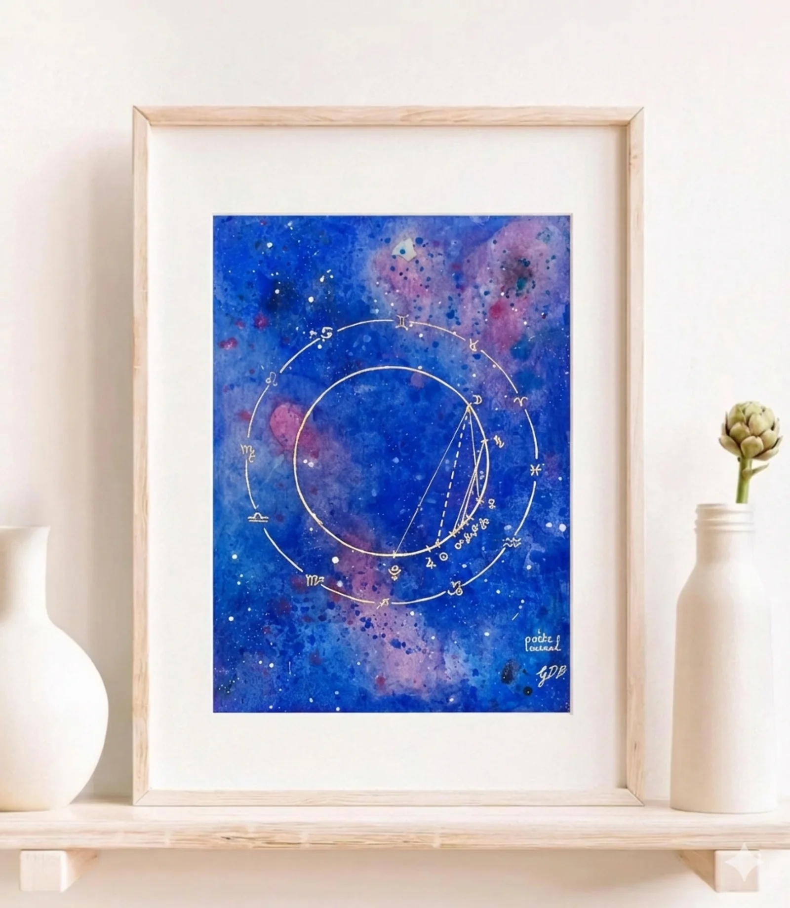 Astral painting example