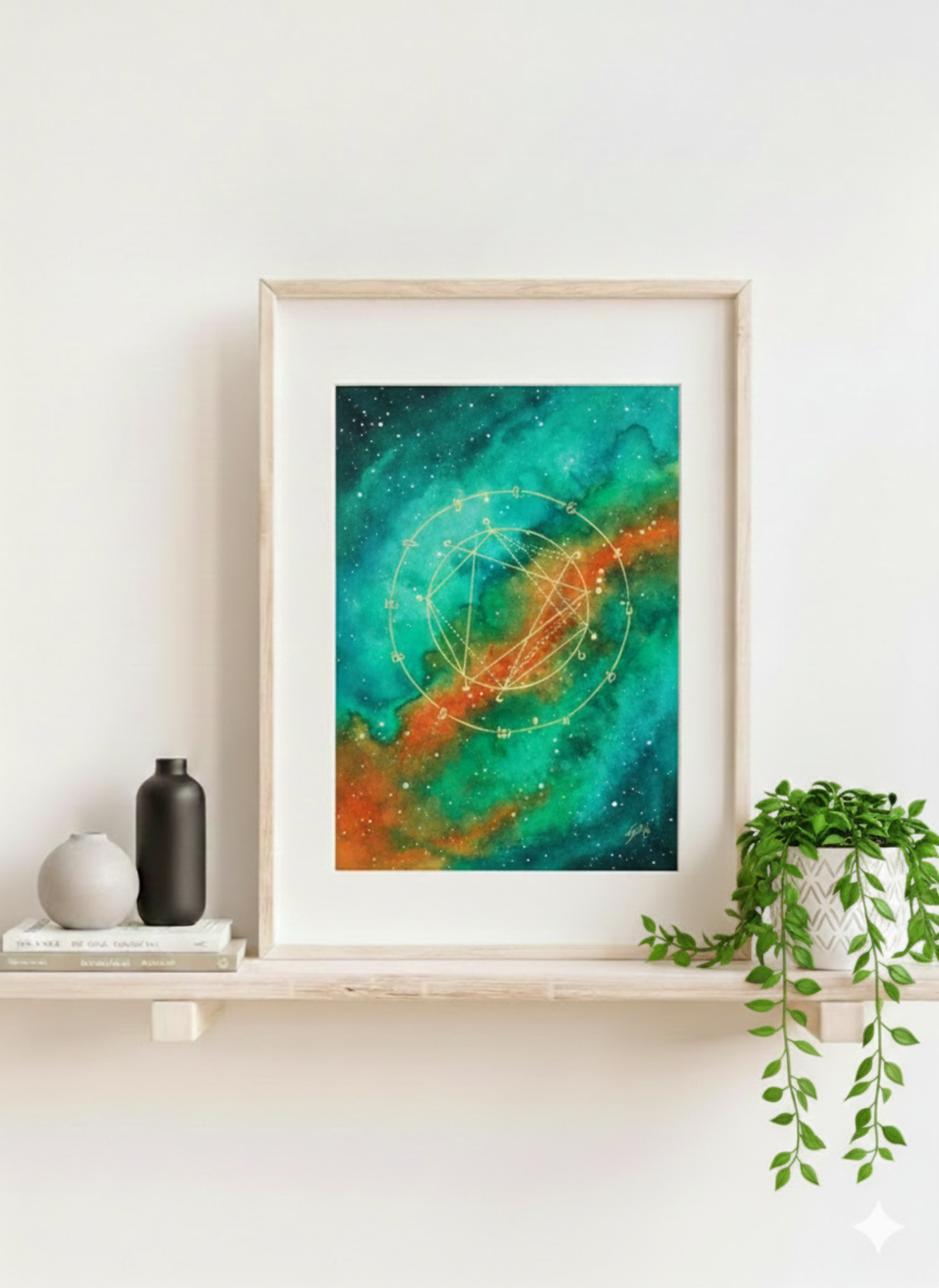 Astral painting example 3