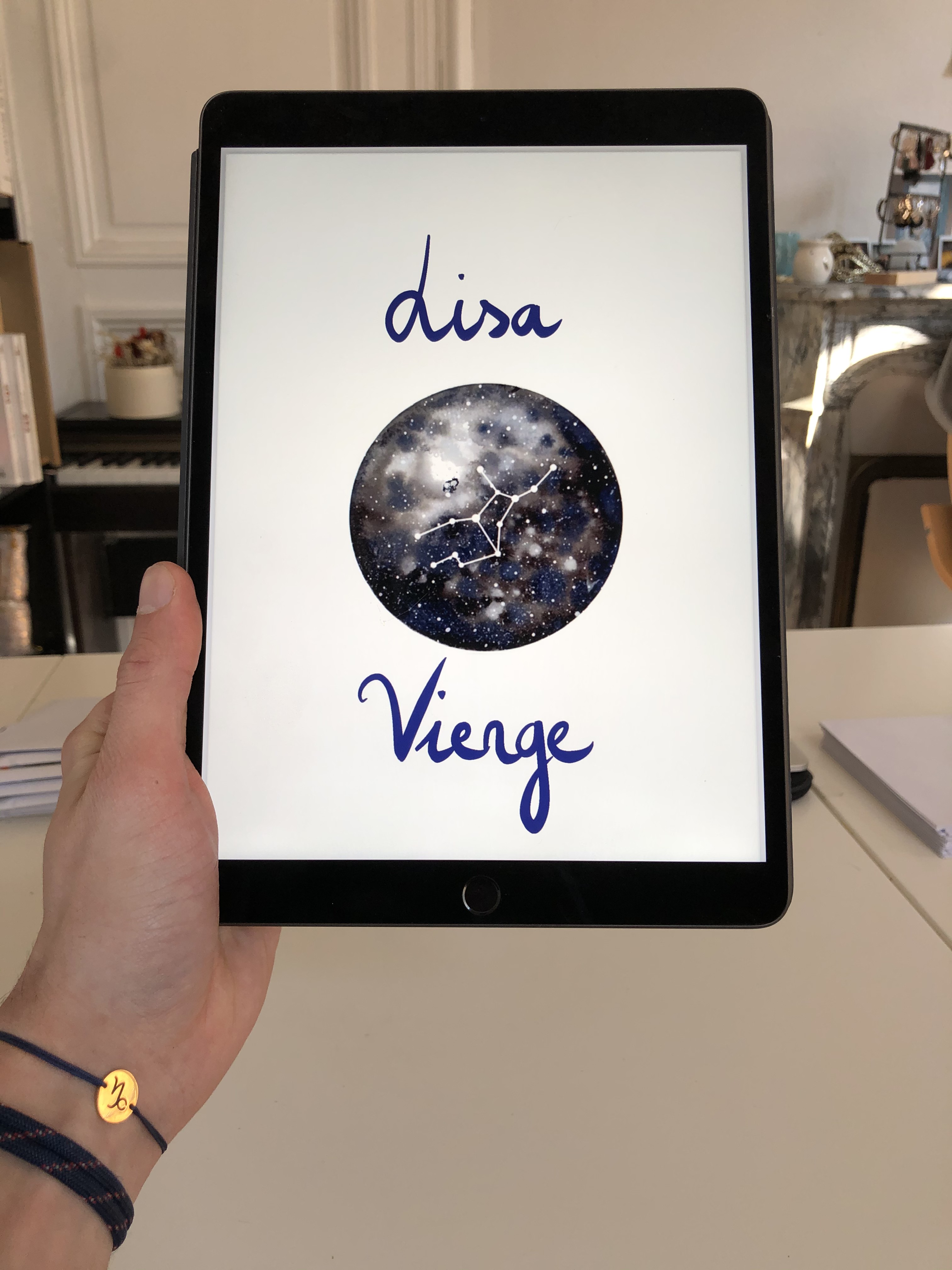 Digital version example